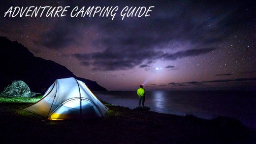 ADVENTURE CAMPING TOUR GUIDE