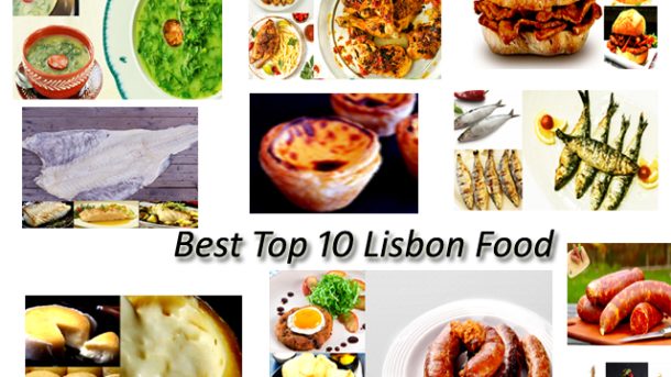 Best Top 10 Lisbon Food