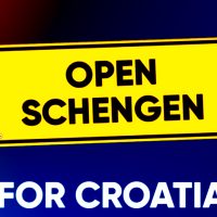 Croatia Airport Opens