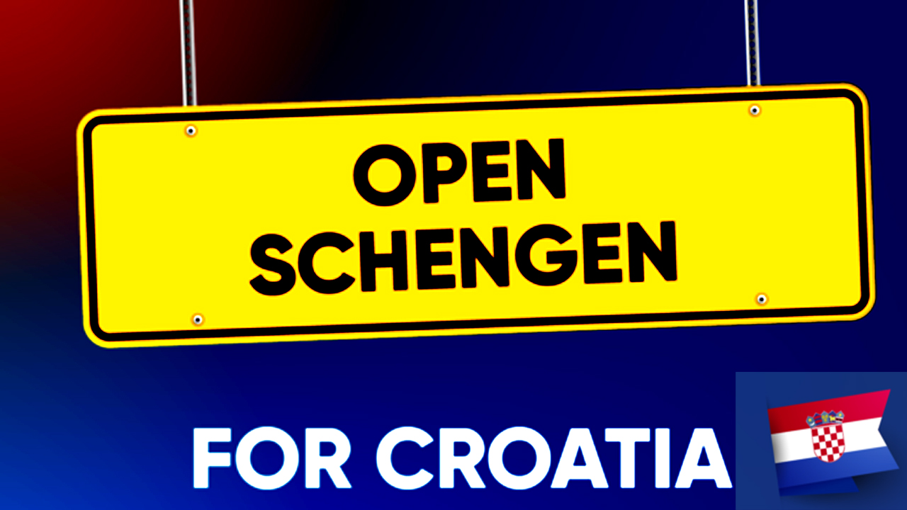 Croatian Airports Prepare for Entry Into Schengen