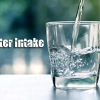 Daily Water Intake