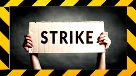 UK Strike Warning