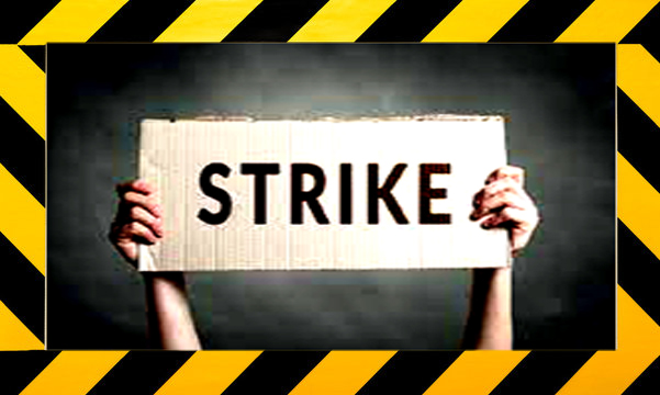 UK Strike Warning