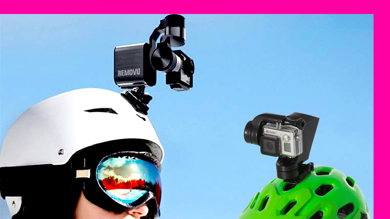 Action Camera For Skiing