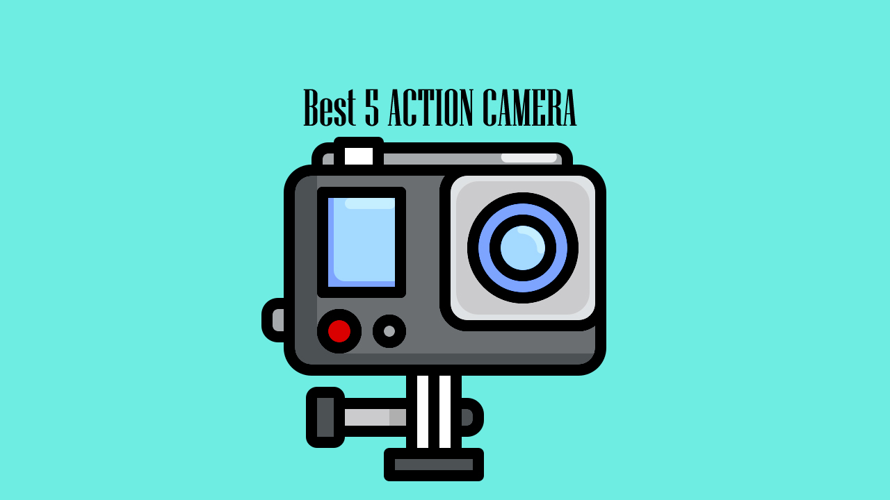  Action Camera Brands