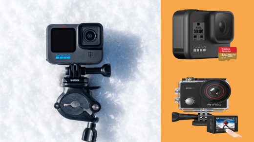 Best 5 Action Camera Accessories