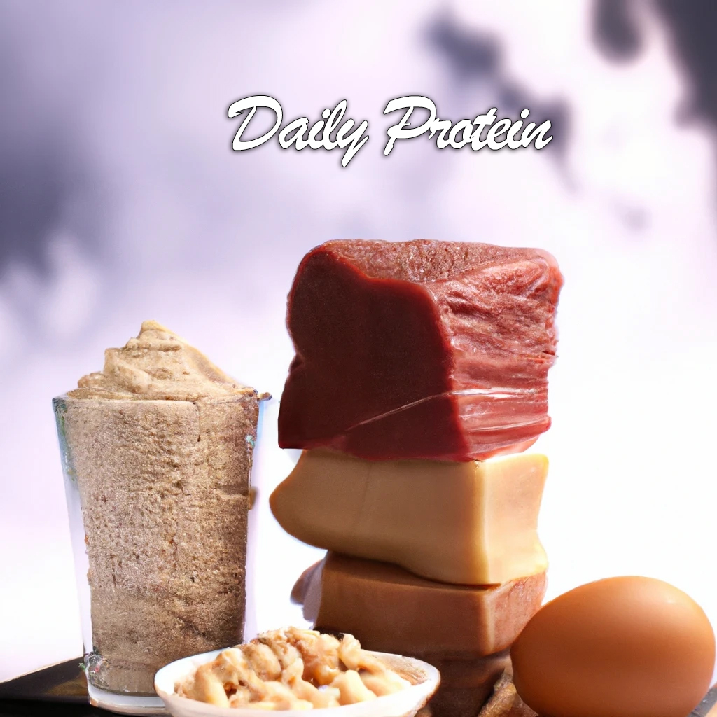 Why Daily Protein is Important For Diet